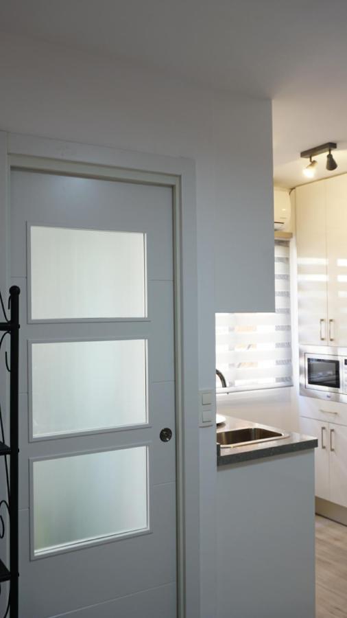 La Bella Malagueta Apartment Malaga Bagian luar foto