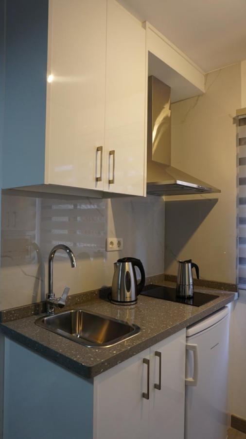 La Bella Malagueta Apartment Malaga Bagian luar foto