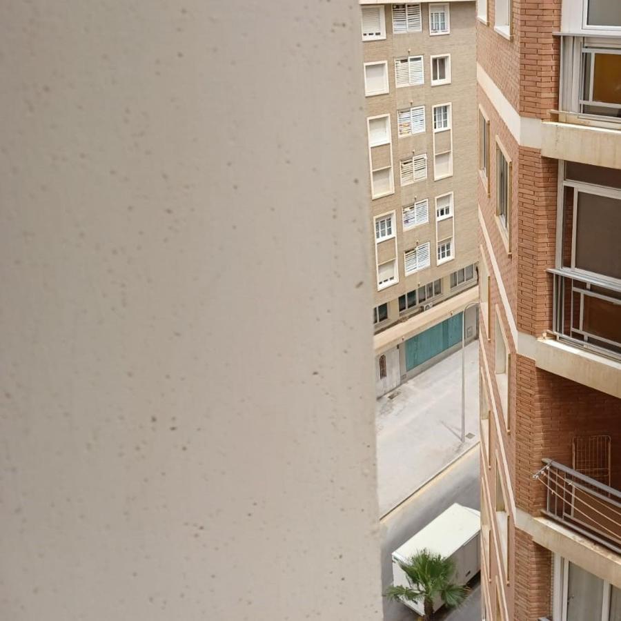 La Bella Malagueta Apartment Malaga Bagian luar foto