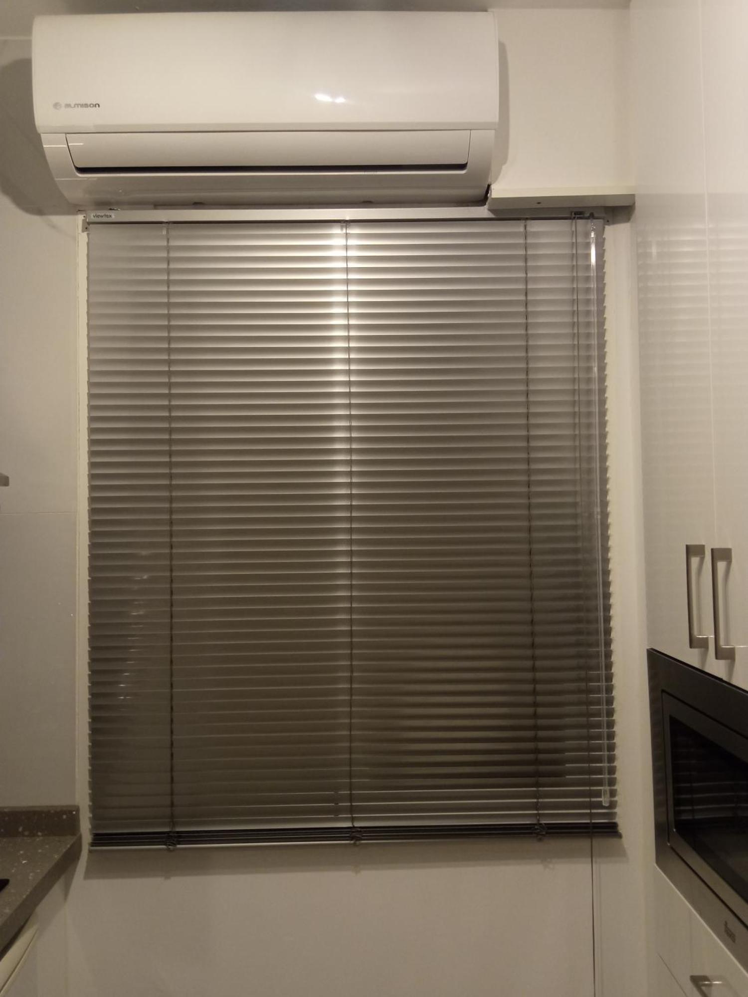 La Bella Malagueta Apartment Malaga Bagian luar foto